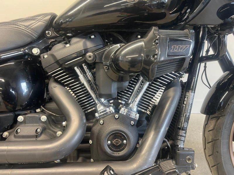 2024 Harley-davidson Fxlrst - Low Rider® St alt