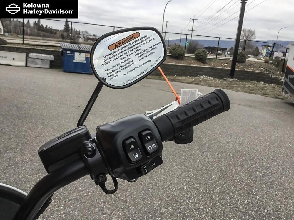 2026 Harley-davidson Fxlrs - Low Rider® S alt