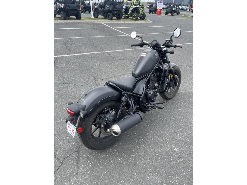 2022 Honda Cmx300 alt