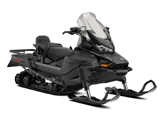 2026 Ski-doo Skandic Le 20'' 600 Efi Silent Cobra 1.5'' E.s. alt