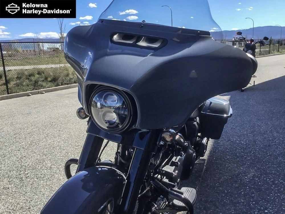 2022 Harley-davidson Flhxst - Street Glide™ St alt