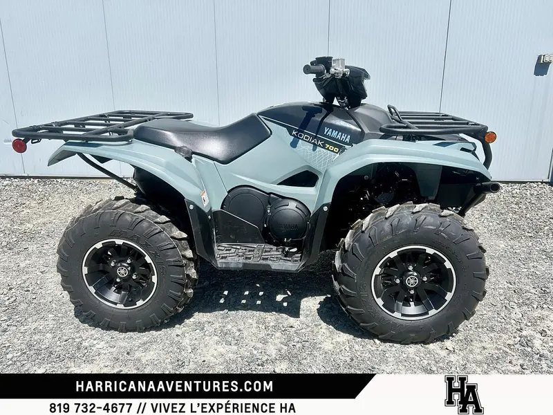 2026 Yamaha KODIAK 700 EPS XT-R thumbnail 5