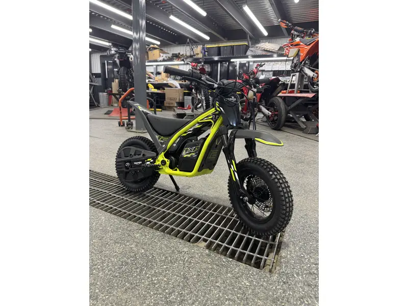 2026 Triumph TXP-12 thumbnail 8