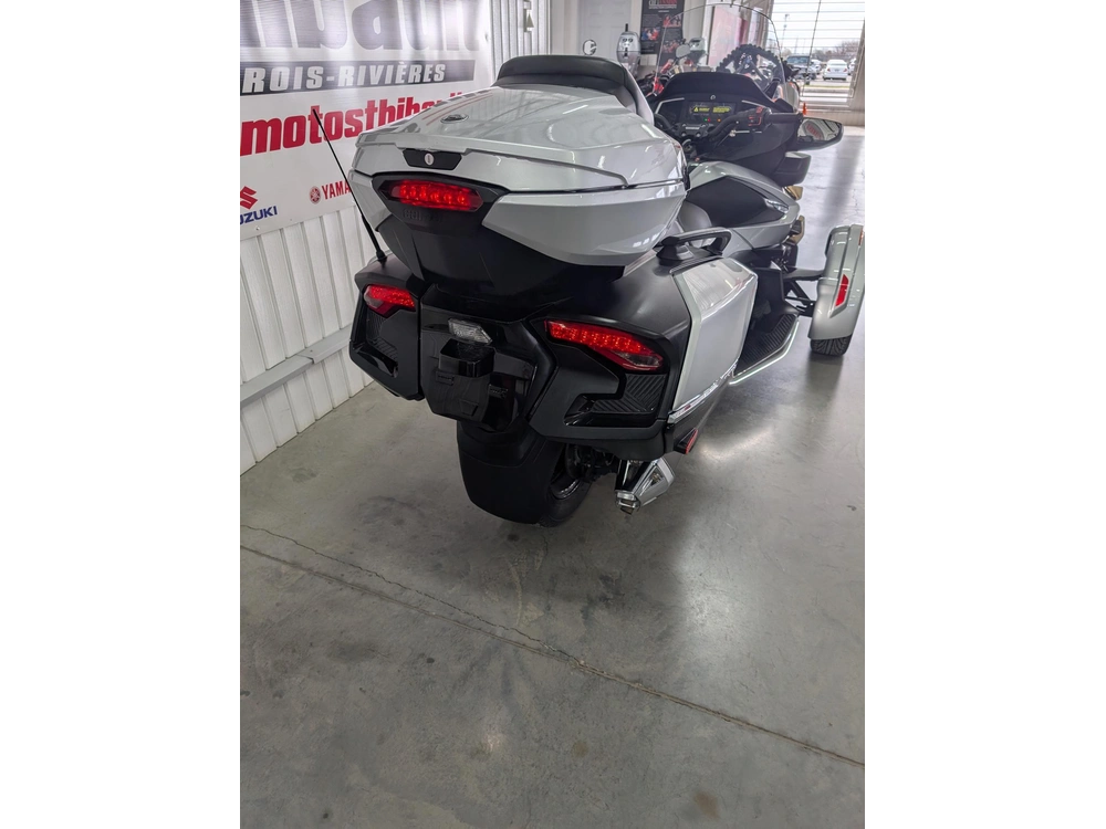 Can-am Spyder Rt Limited Se6 2022 alt