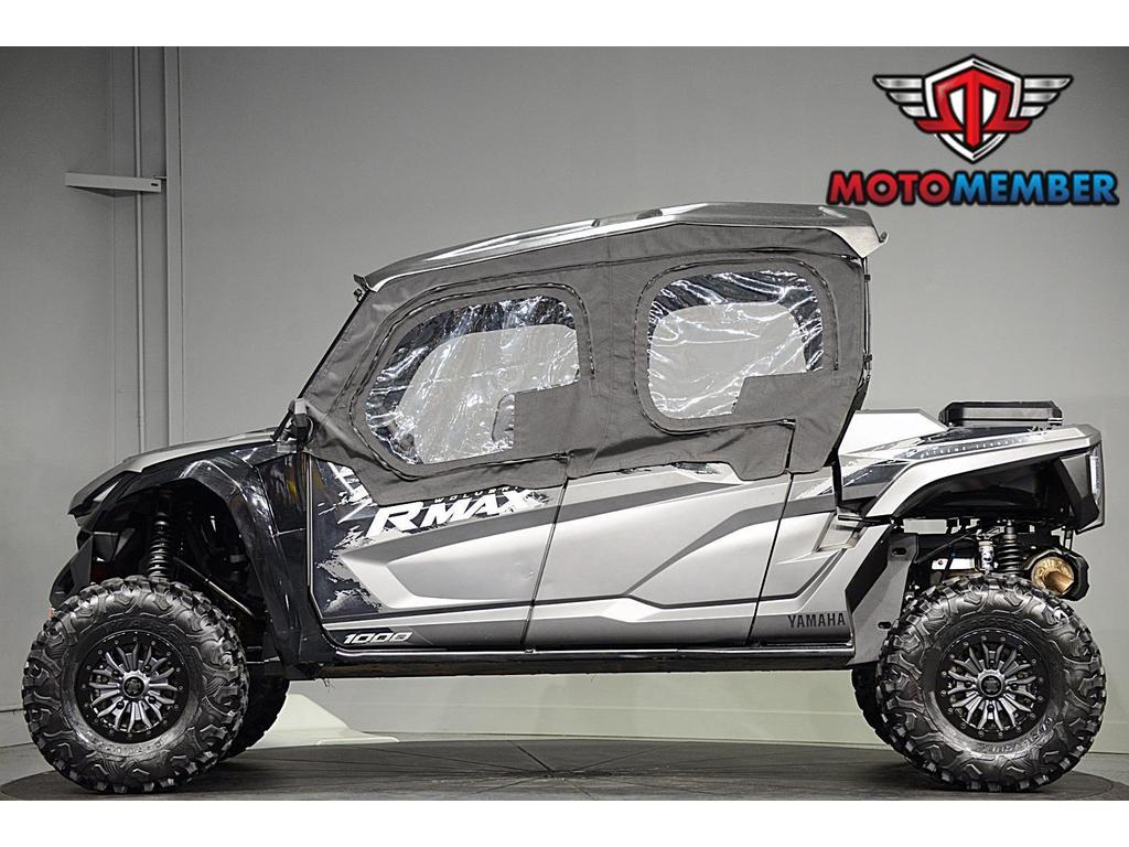2025 Yamaha Wolverine RMAX4 1000 XT-R for Sale