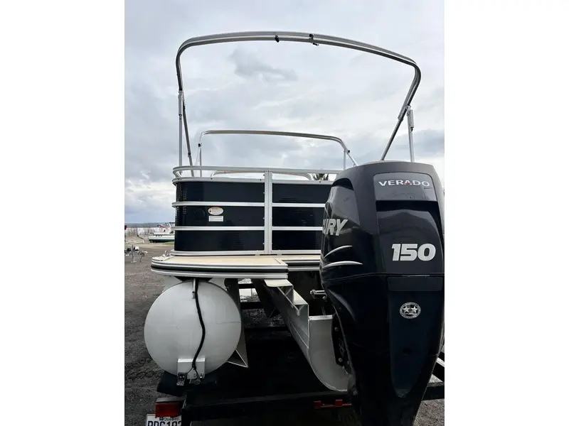 2012 Harris SUNLINER S220 thumbnail 12