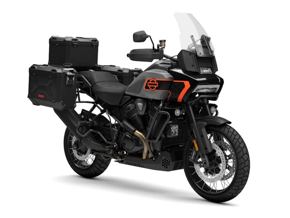 2026 Harley-davidson Ra1250l - Pan America® 1250 Limited alt