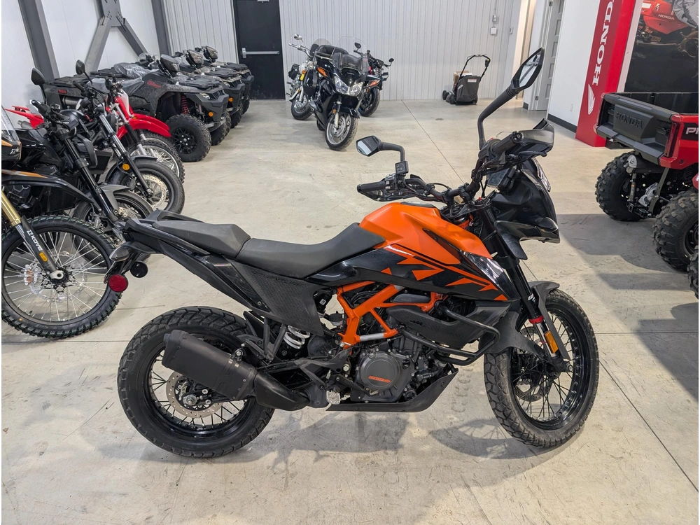 Ktm 390 Adventure 2024 alt