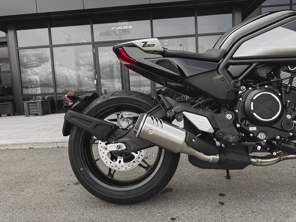 2024 Cfmoto 700 Cl-x Sport alt