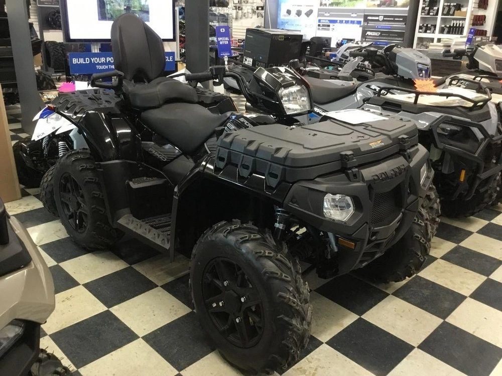 2024 Polaris Sportsman Touring 850 alt