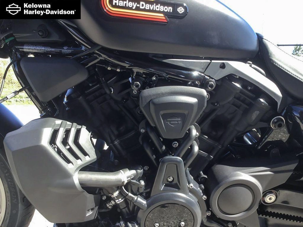 2026 Harley-davidson Rh975s - Nightster® Special alt
