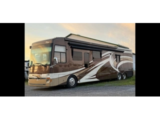 Newmar Mountain Aire 4361 (offert En Consignation) 2014 alt