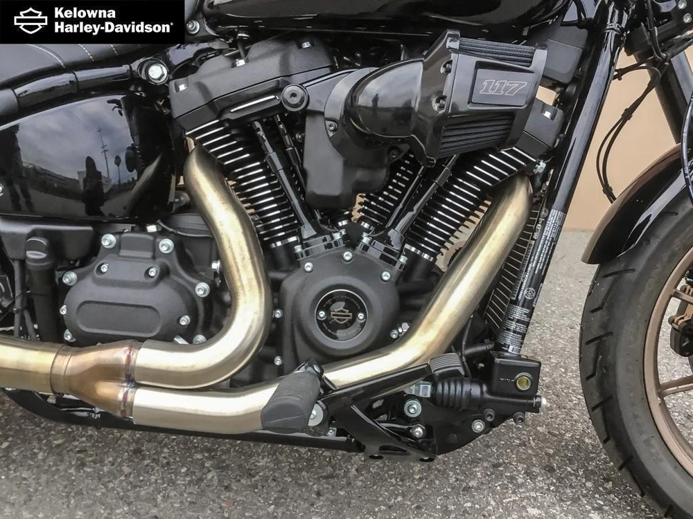 2024 Harley-davidson Fxlrs - Low Rider™ S alt