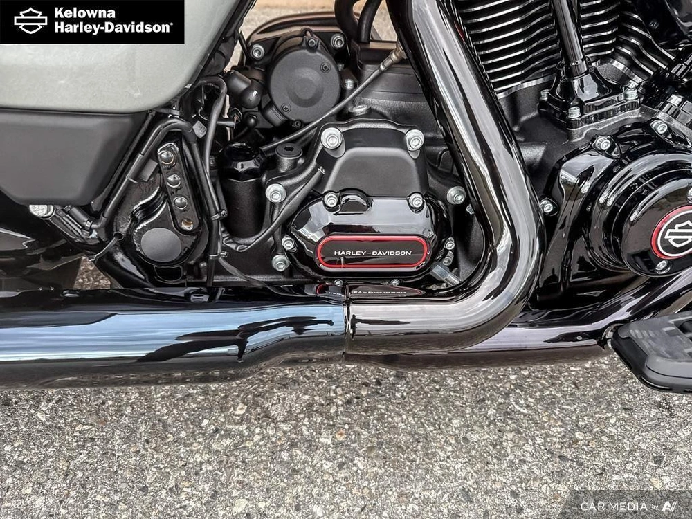 2025 Harley-davidson Fltrxstse - Cvo™ Road Glide™ St alt