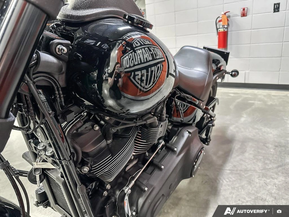 2021 Harley-davidson Fxlrs alt