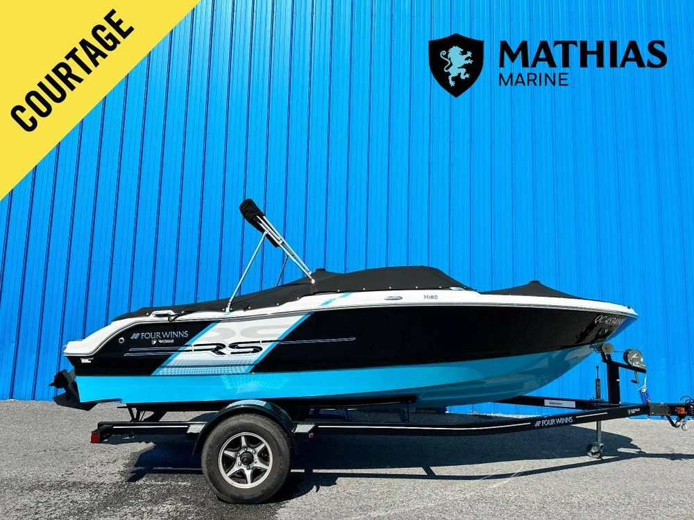2014 Four Winns 180 Rs alt