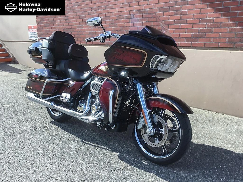 2023 Harley-davidson Fltrkseanv - Cvo™ Road Glide™ Limited Anniversary Edition alt