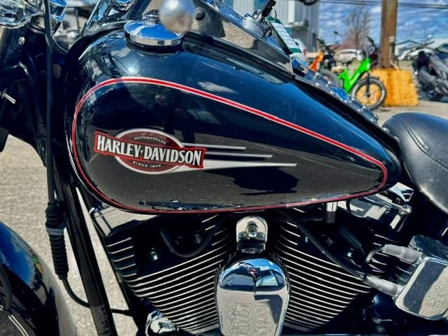 Harley-davidson Softail Heritage Classic Flstc 2005 alt