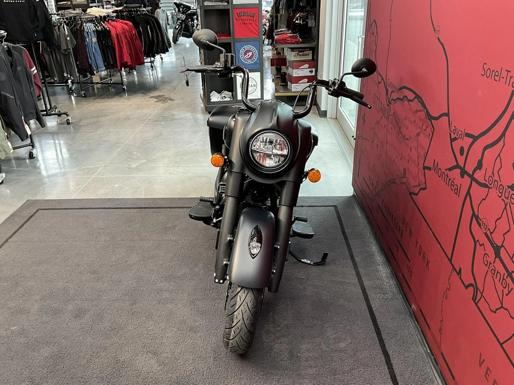 Indian Motorcycle Springfield Dark Horse 2026 alt