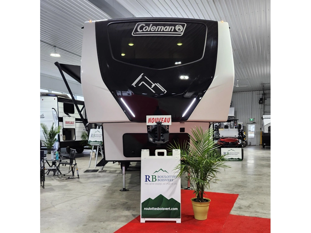 Keystone Rv Coleman 2400 Rex 2026 alt