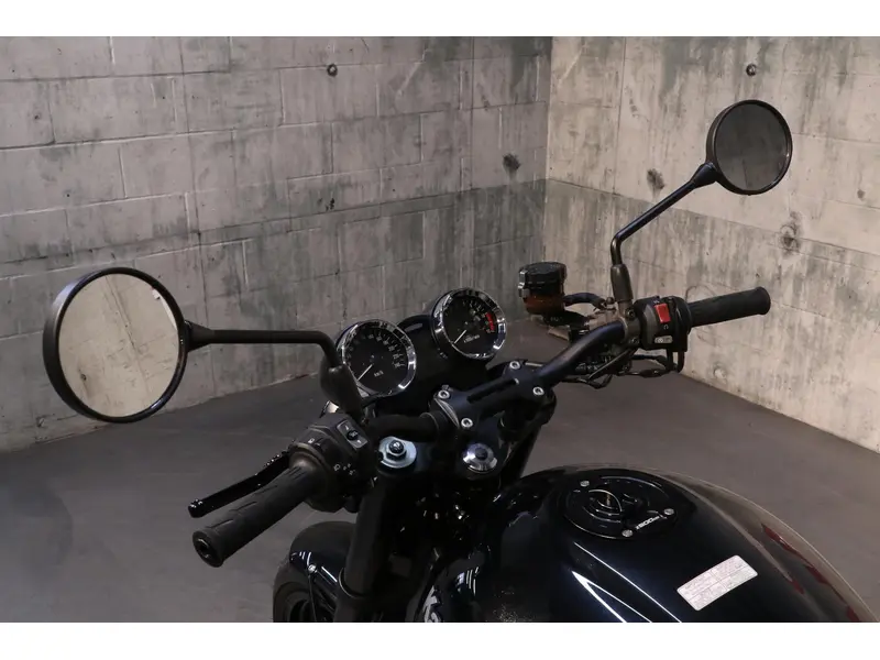 2018 Kawasaki Z900RS thumbnail 6