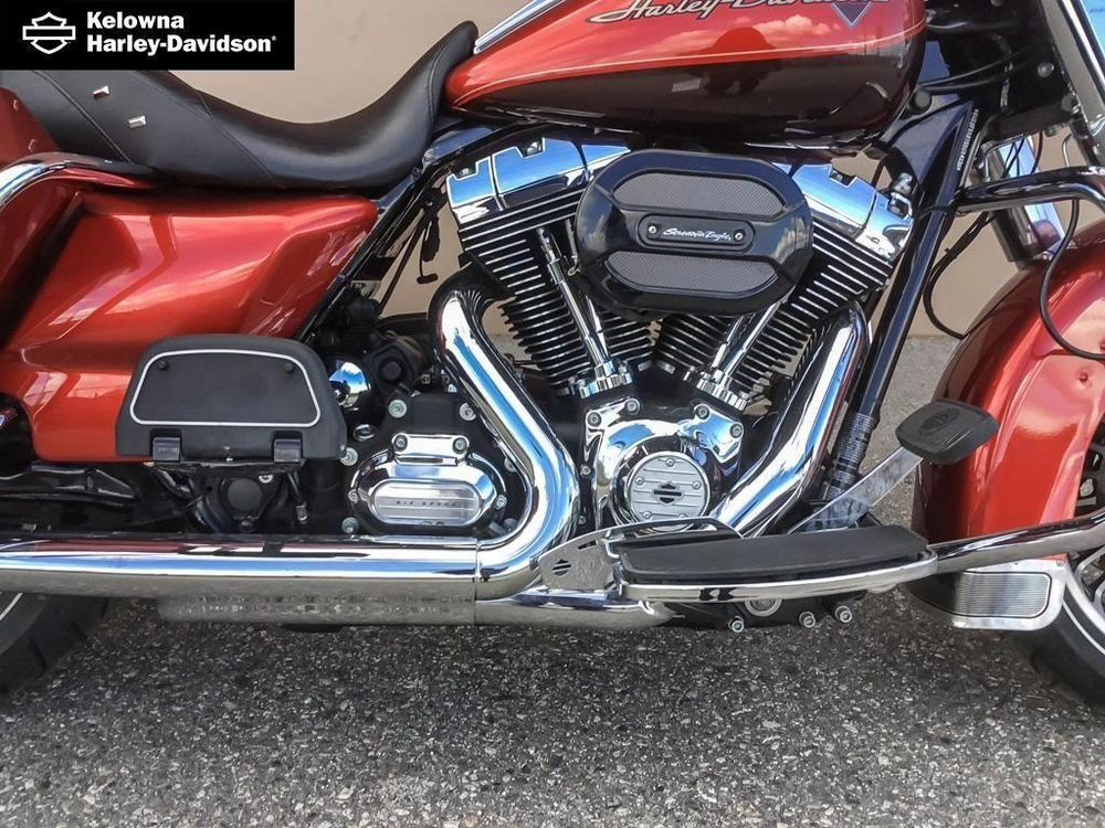 2013 Harley-davidson Flhr - Road King® alt