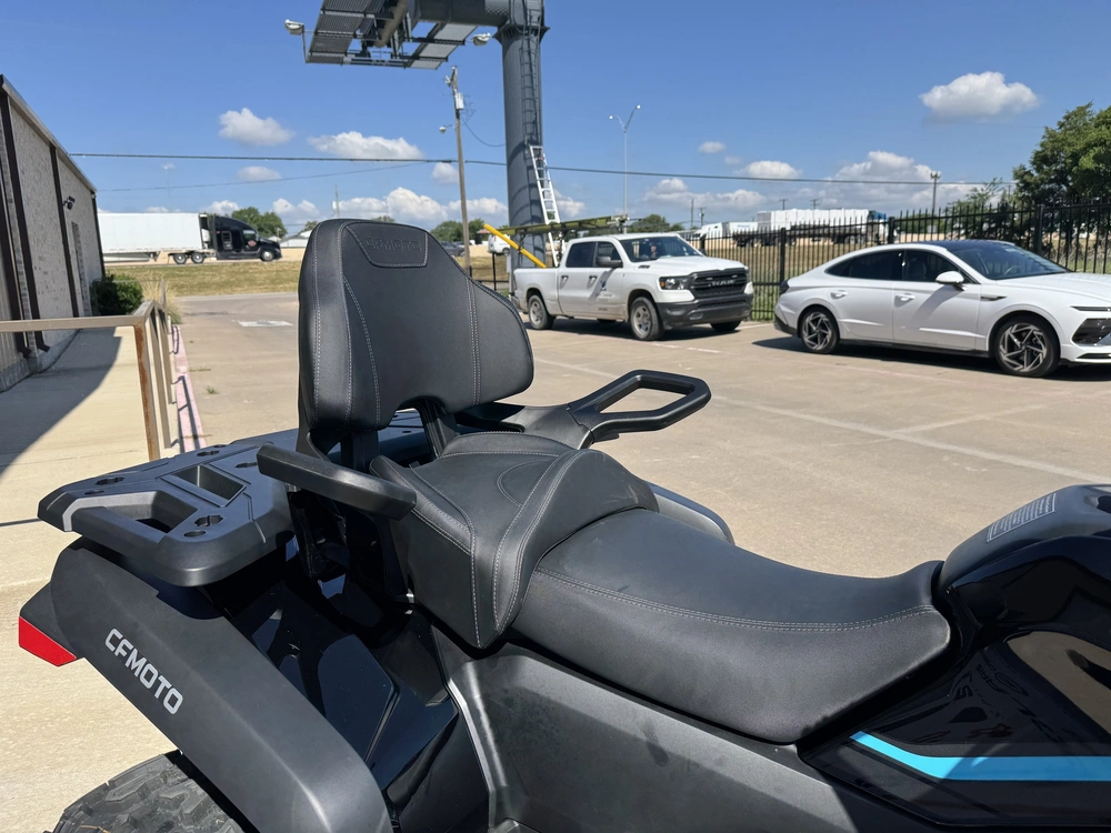 2026 Cfmoto Cforce 600 Touring Cf600az-3la alt