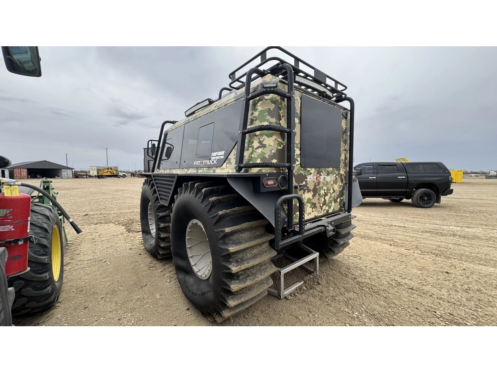 2021 Fat Truck 2.8c alt