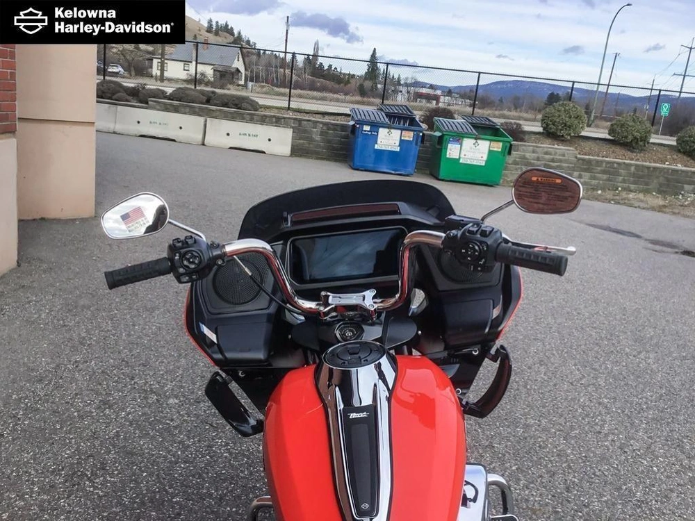 2026 Harley-davidson Fltrx - Road Glide® alt