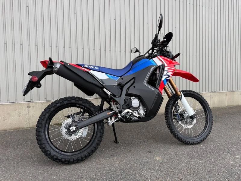 2026 Honda Crf300l Rally Abs alt