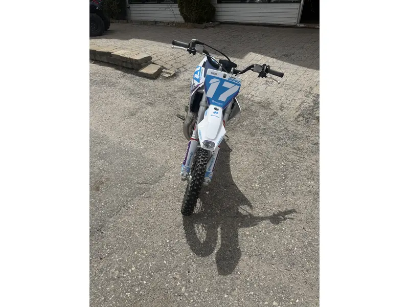 2022 Husqvarna TC65 thumbnail 6