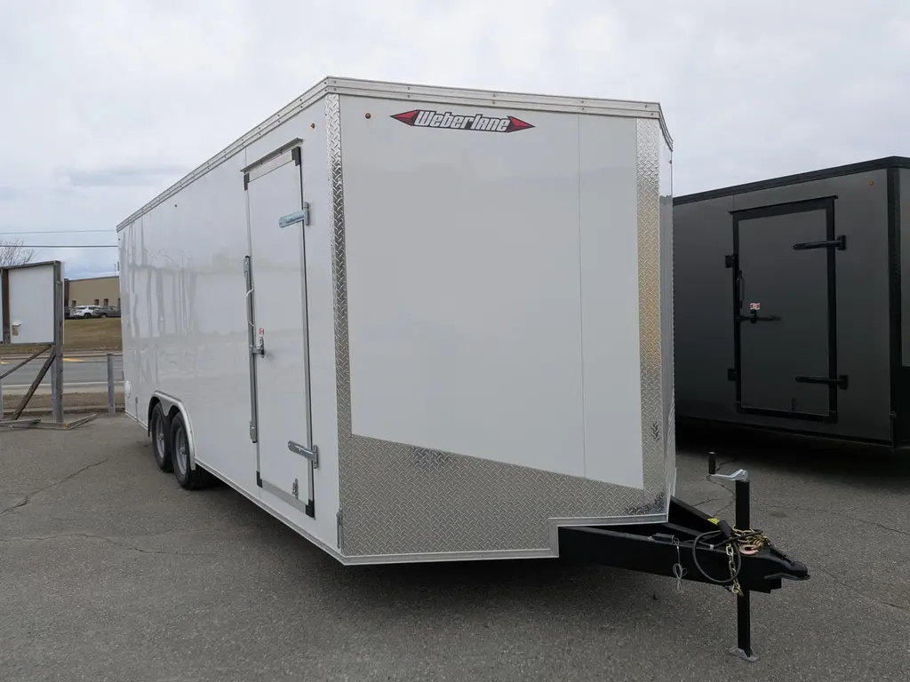 Weberlane 8.5X20 Contractor 2026
