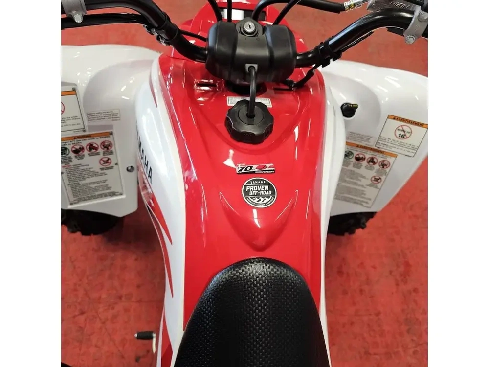 2026 Yamaha Raptor 700r Se alt