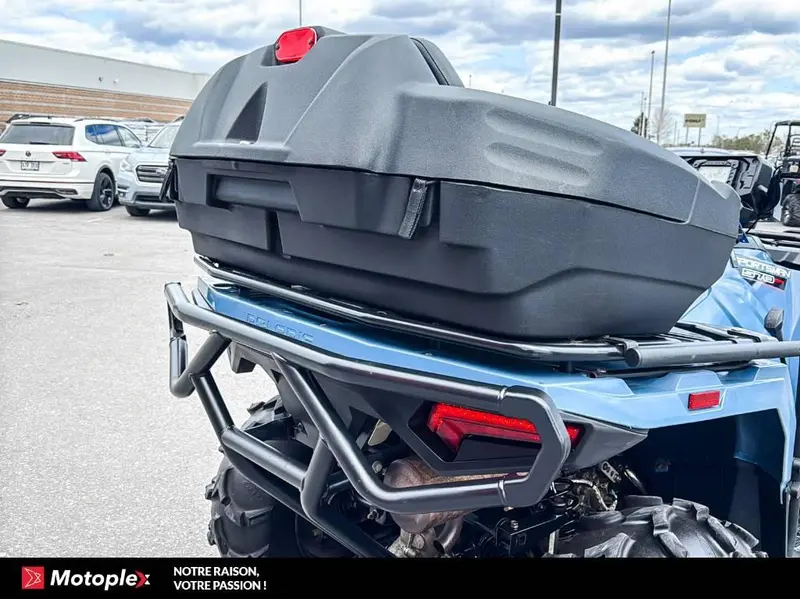 Polaris SPORTSMAN 570 TRAIL EPS 2021