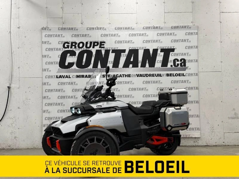 2025 Can-am Canyon Xt alt