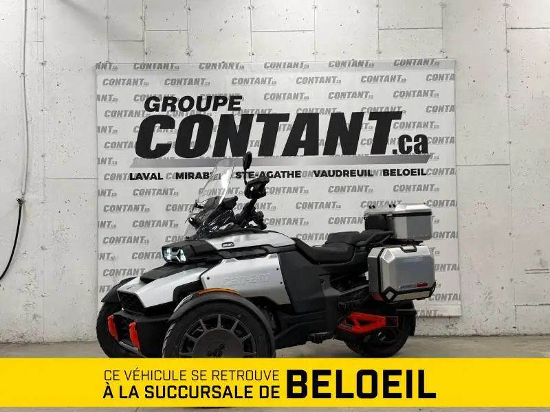 2025 Can-Am Canyon XT