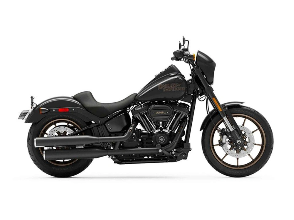 2020 Harley-davidson Fxlrs - Low Rider® S alt