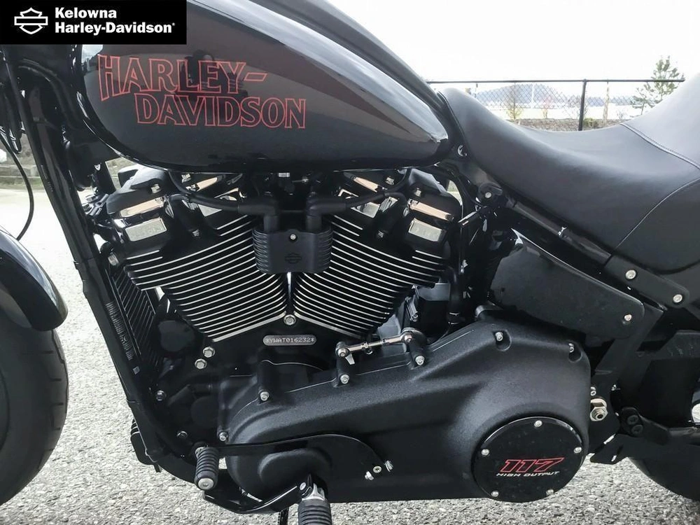 2026 Harley-davidson Fxlrs - Low Rider® S alt