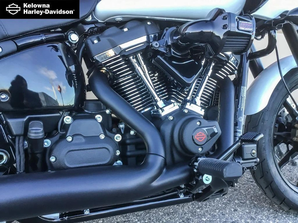 2026 Harley-davidson Fxlrst - Low Rider® St alt