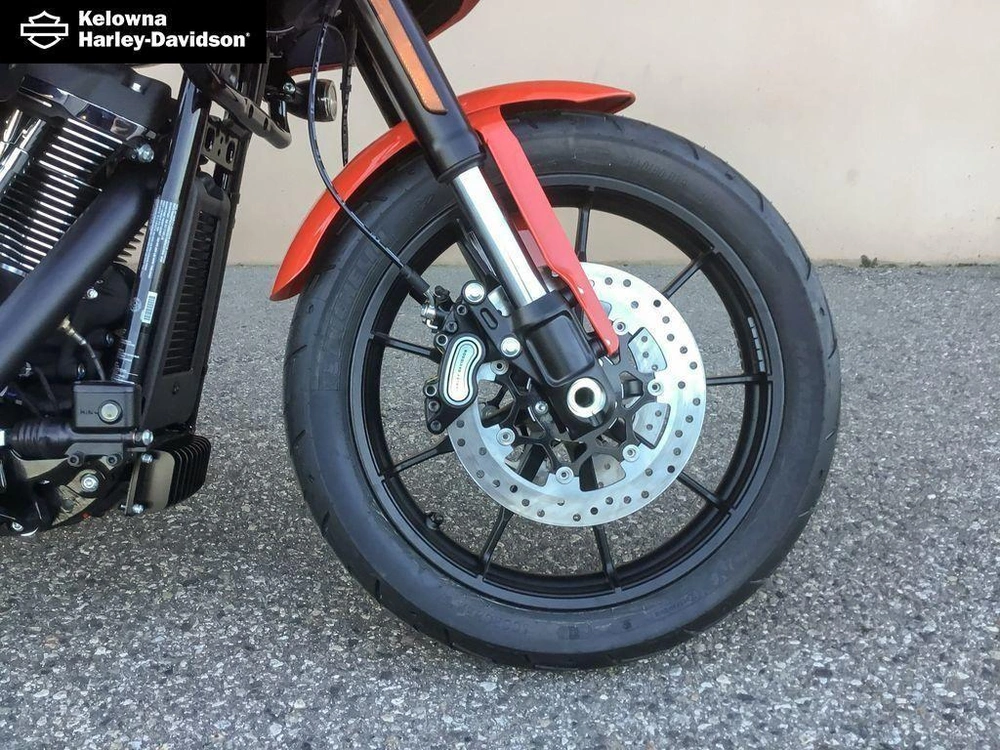 2026 Harley-davidson Fxlrst - Low Rider® St alt