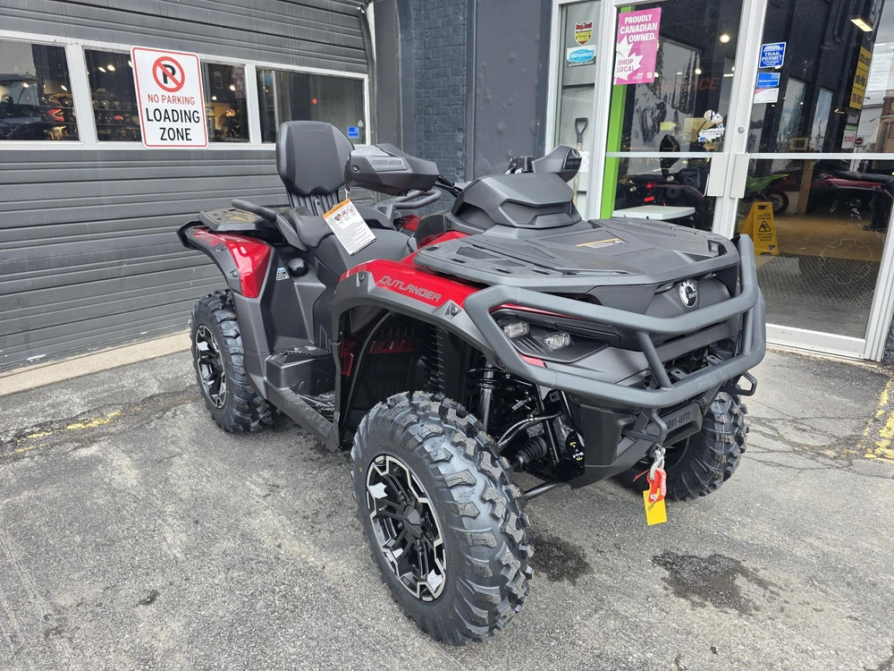 2026 Can-am Outlander Max Xt 850