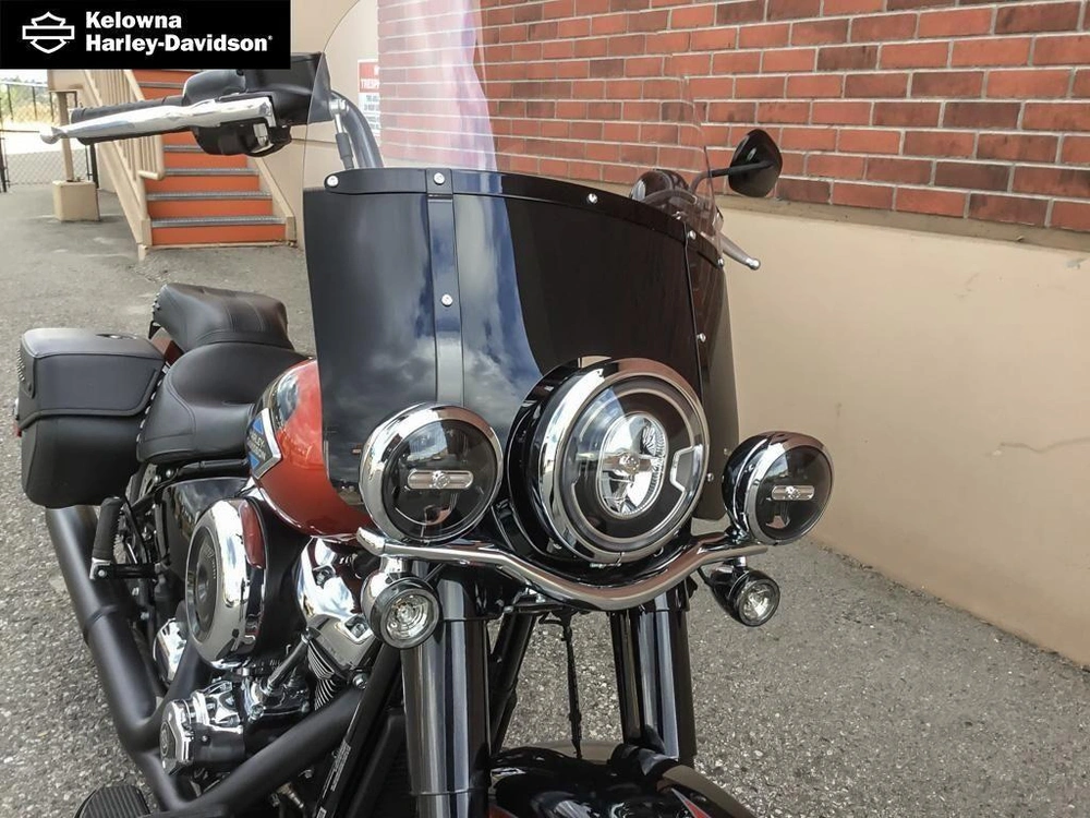 2025 Harley-davidson Flhc - Heritage Classic alt