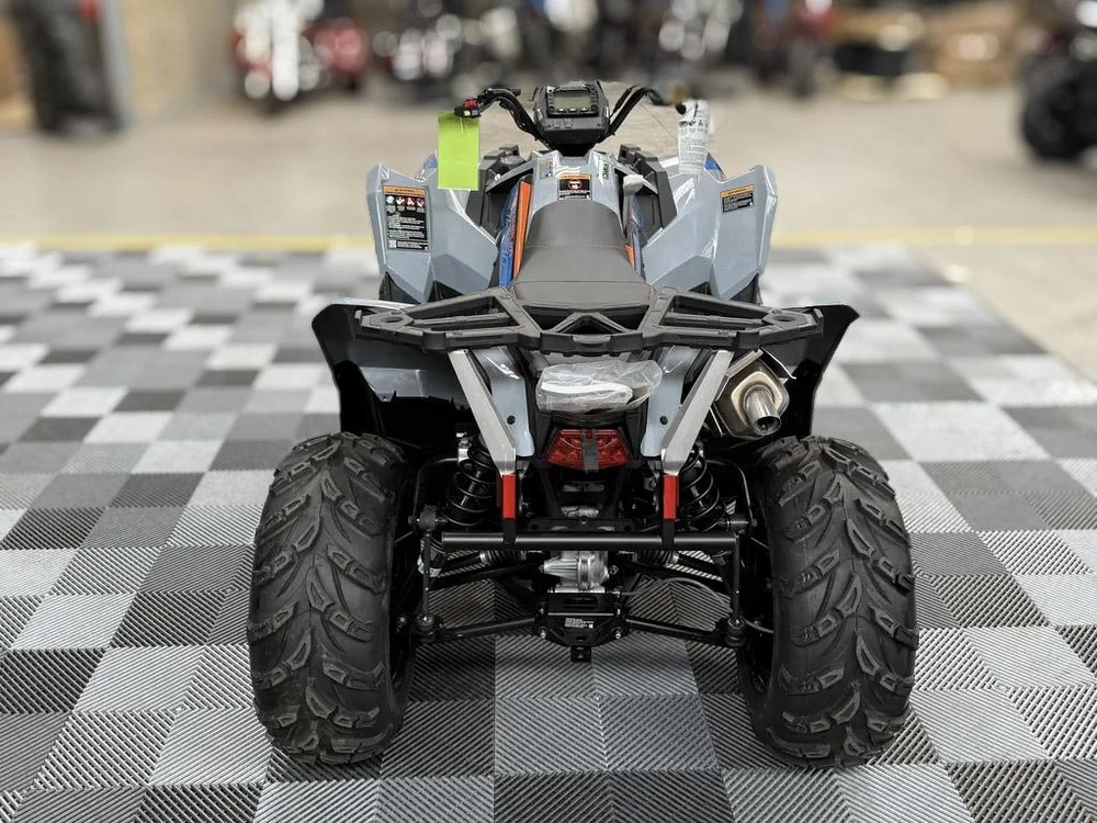 2025 Polaris Scrambler 850 alt