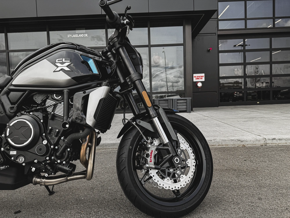 2024 Cfmoto 700 Cl-x Sport alt