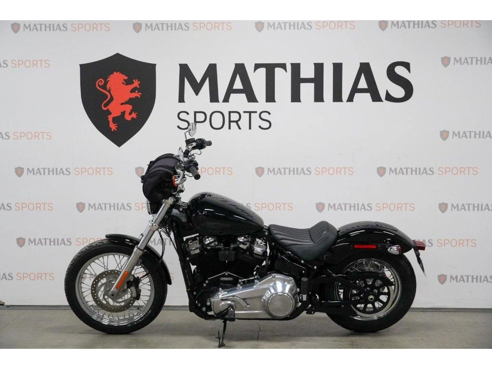 2021 Harley-davidson Softail Standard Fxst alt