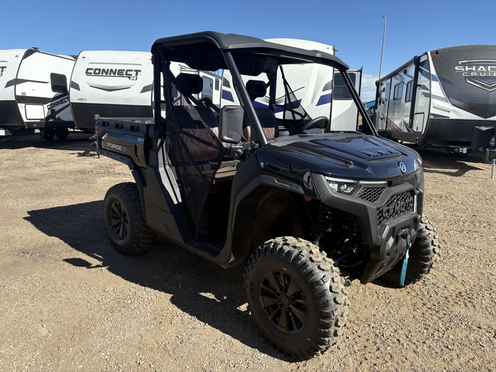 2026 Cfmoto Uforce U10 Pro alt