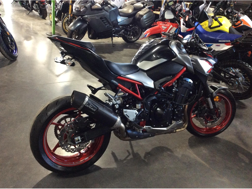 2023 Kawasaki Z900 Se Abs Zr900fpfbn alt