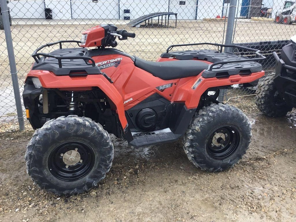 2025 Polaris Sportsman 450 H.o. Eps alt