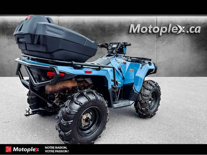 Polaris SPORTSMAN 570 TRAIL EPS 2021
