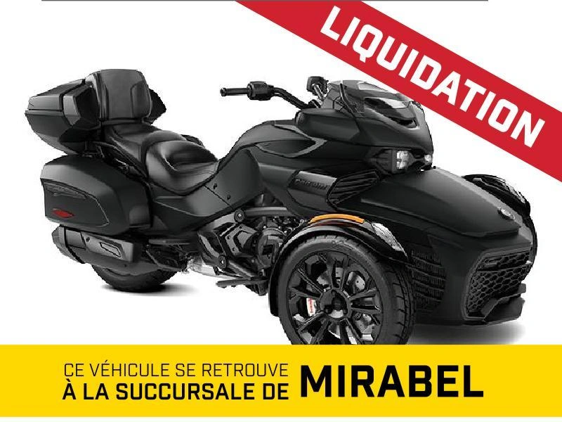 Can-am F3 Limited (se6) 2026 alt
